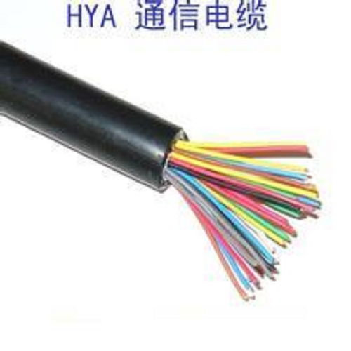 mhya挡潮层聚烯烃绝缘通讯电缆的技术特性与应用